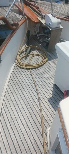1977 Grand Banks 36 Classic