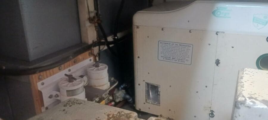 1977 Grand Banks 36 Classic