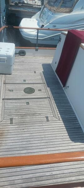 1977 Grand Banks 36 Classic