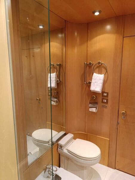 1989 Sensation Yachts 