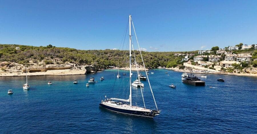 1989 Sensation Yachts 