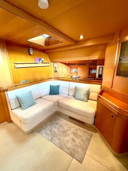 1989 Sensation Yachts 