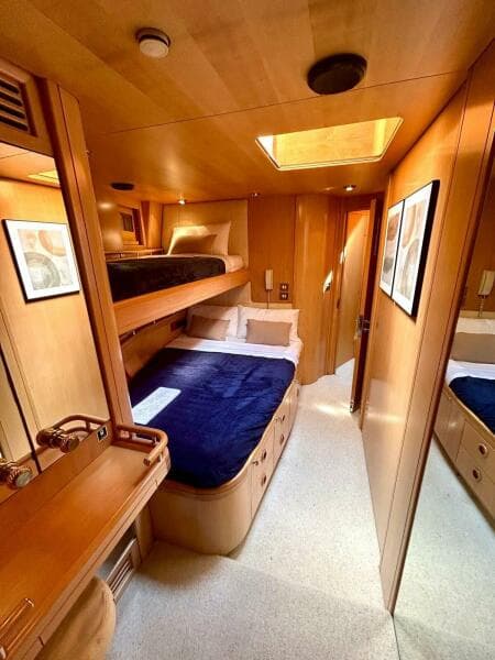 1989 Sensation Yachts 