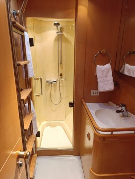 1989 Sensation Yachts 