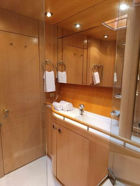 1989 Sensation Yachts 