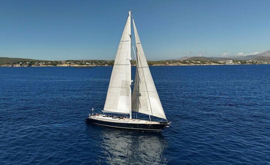 1989 Sensation Yachts 