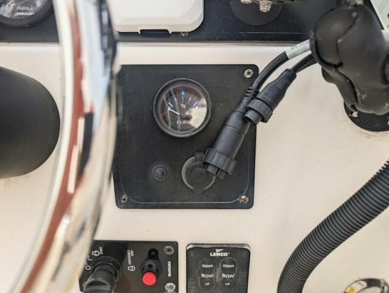 2003 Palm Beach 22DC White Cap