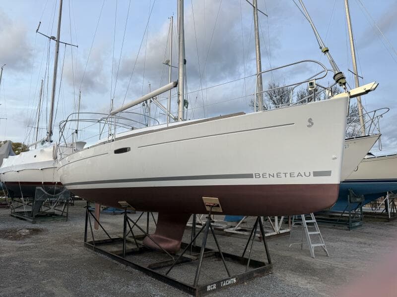 2008 Beneteau 