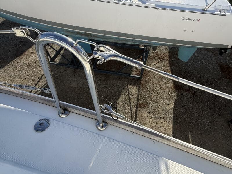 2008 Beneteau 