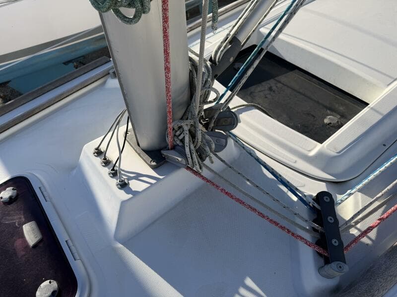 2008 Beneteau 