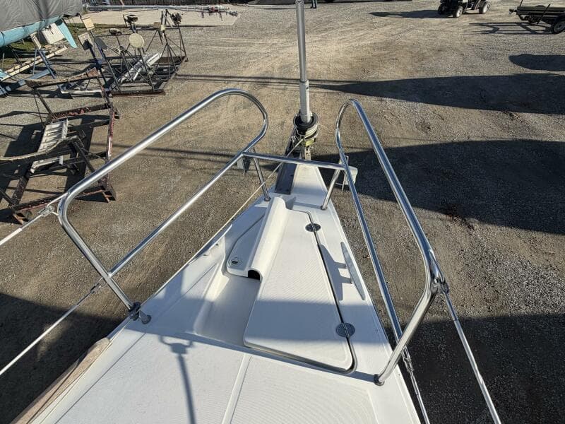 2008 Beneteau 