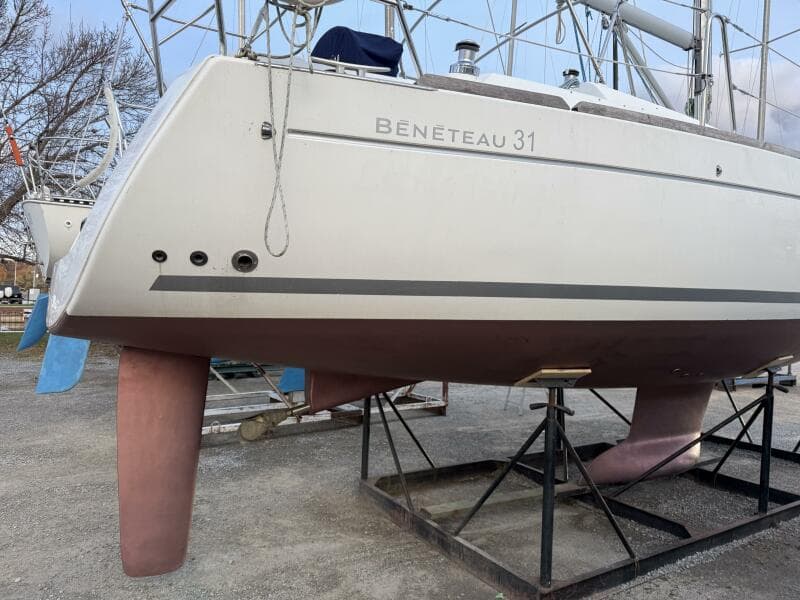 2008 Beneteau 