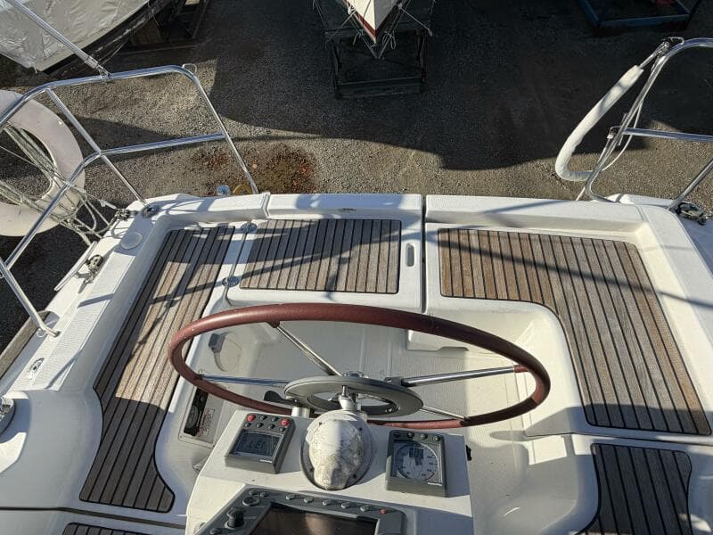 2008 Beneteau 