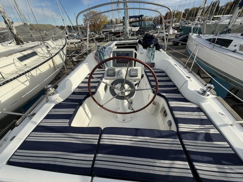 2008 Beneteau 