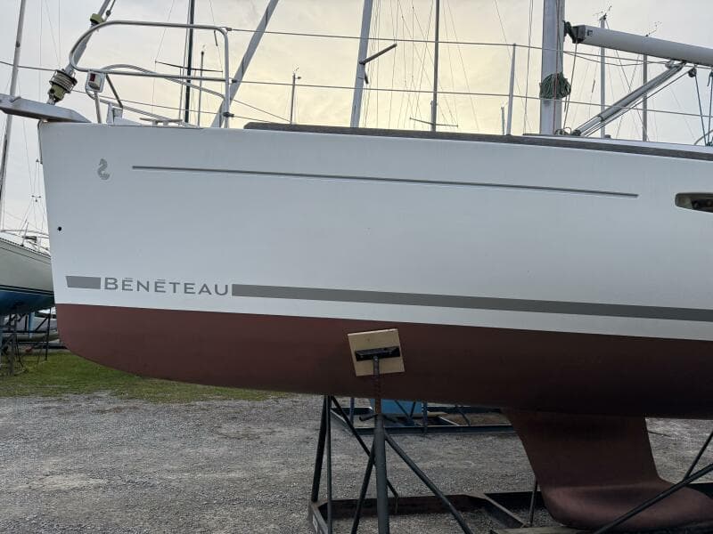 2008 Beneteau 