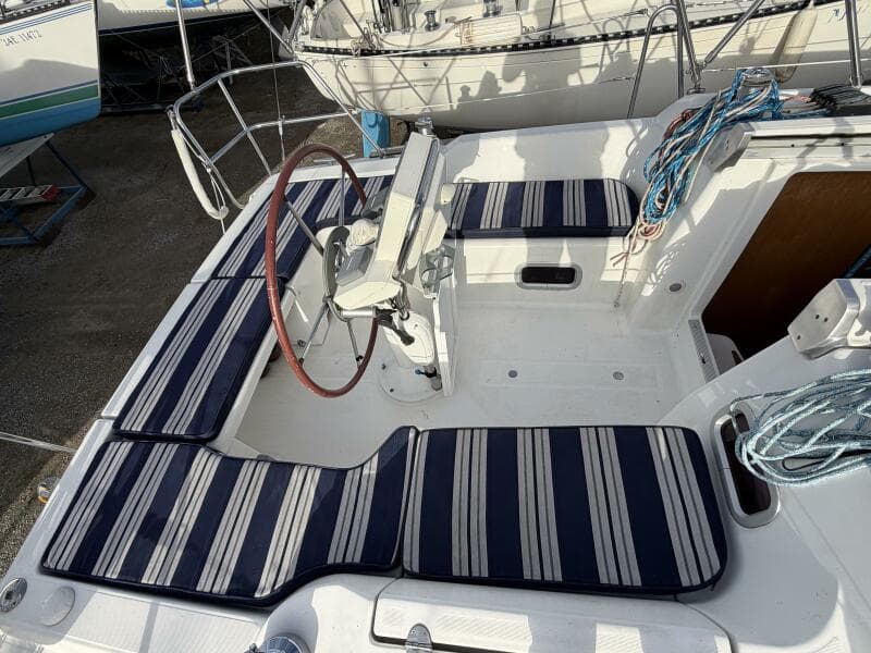 2008 Beneteau 