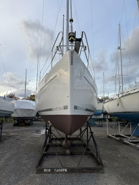 2008 Beneteau 