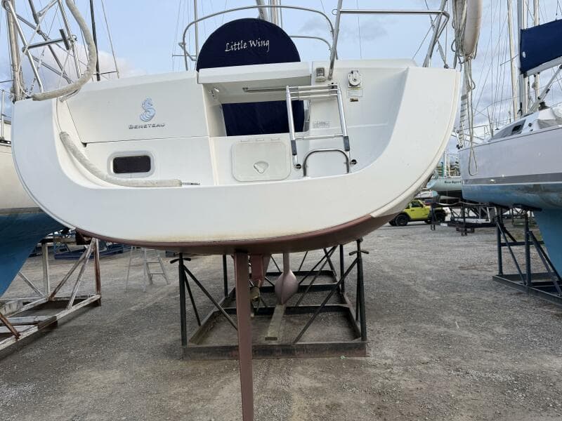 2008 Beneteau 