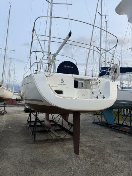 2008 Beneteau 