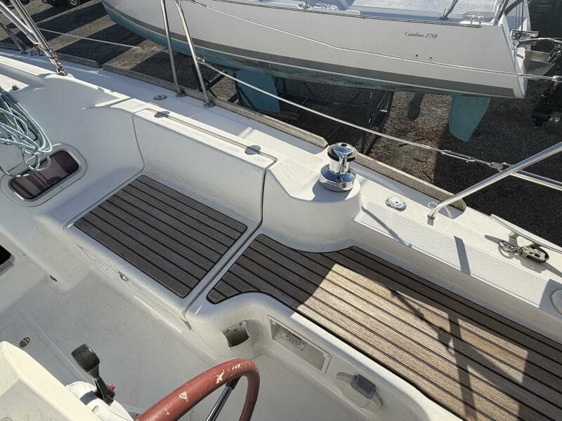2008 Beneteau 