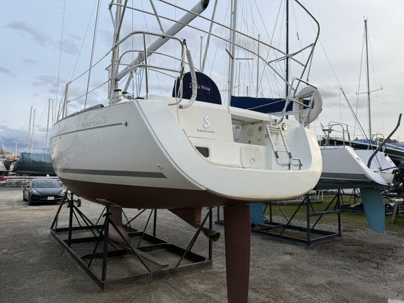2008 Beneteau 