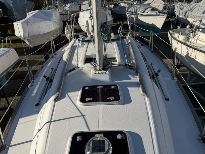 2008 Beneteau 