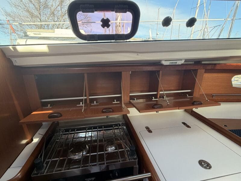 2008 Beneteau 