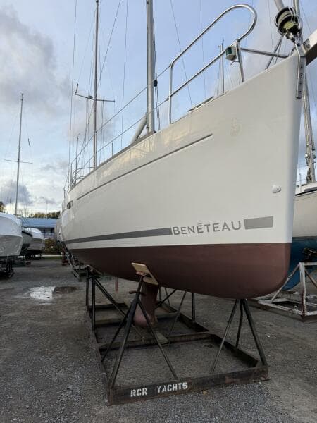 2008 Beneteau 