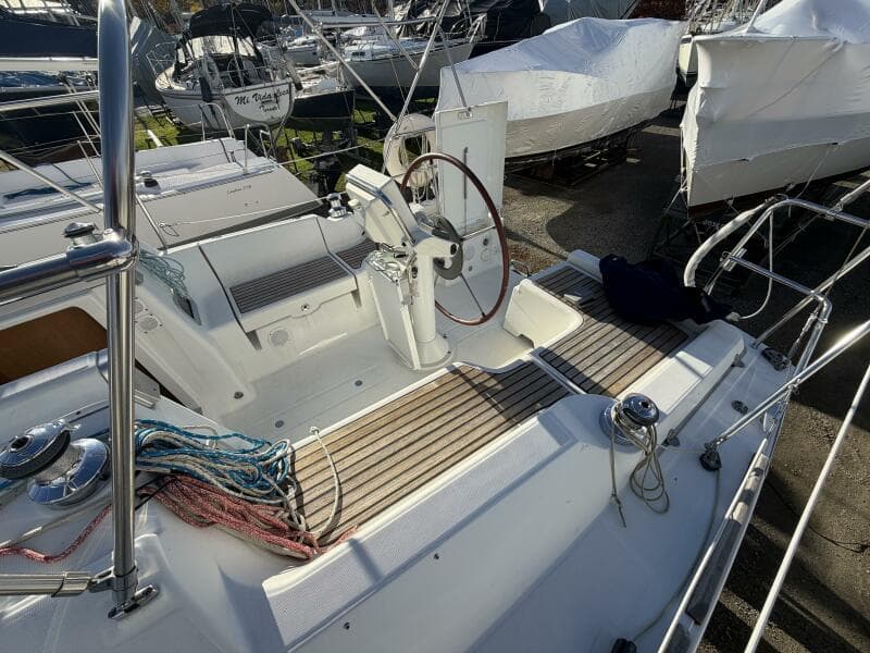 2008 Beneteau 