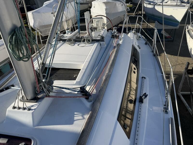 2008 Beneteau 