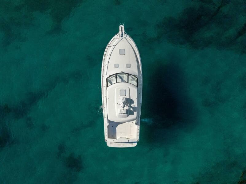 2012 Cabo 44 HTX - LIL FELLA