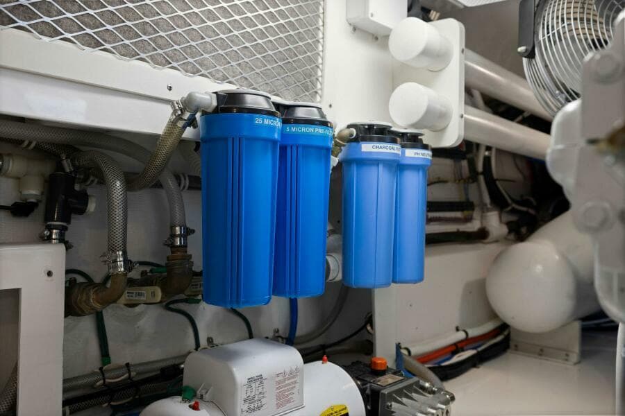 2012 Cabo 44 HTX - LIL FELLA