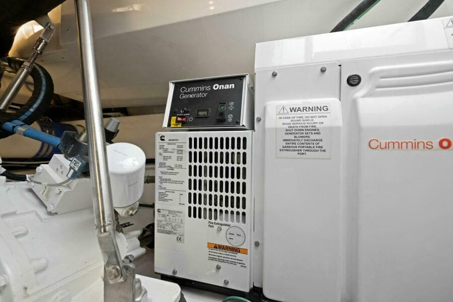 2012 Cabo 44 HTX - LIL FELLA