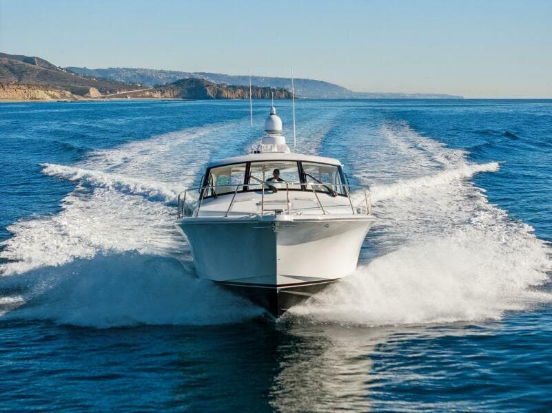 2012 Cabo 44 HTX - LIL FELLA