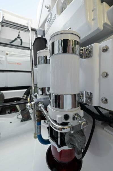 2012 Cabo 44 HTX - LIL FELLA