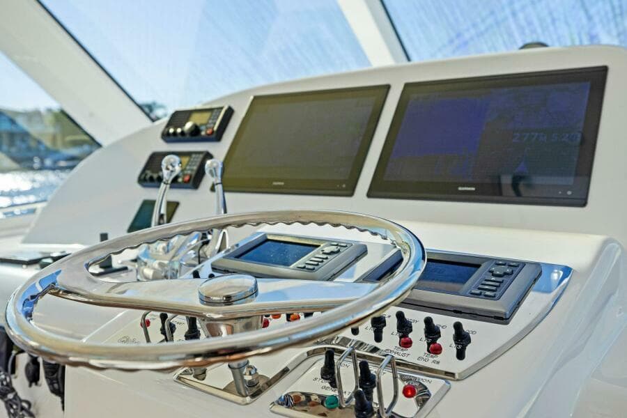 2012 Cabo 44 HTX - LIL FELLA