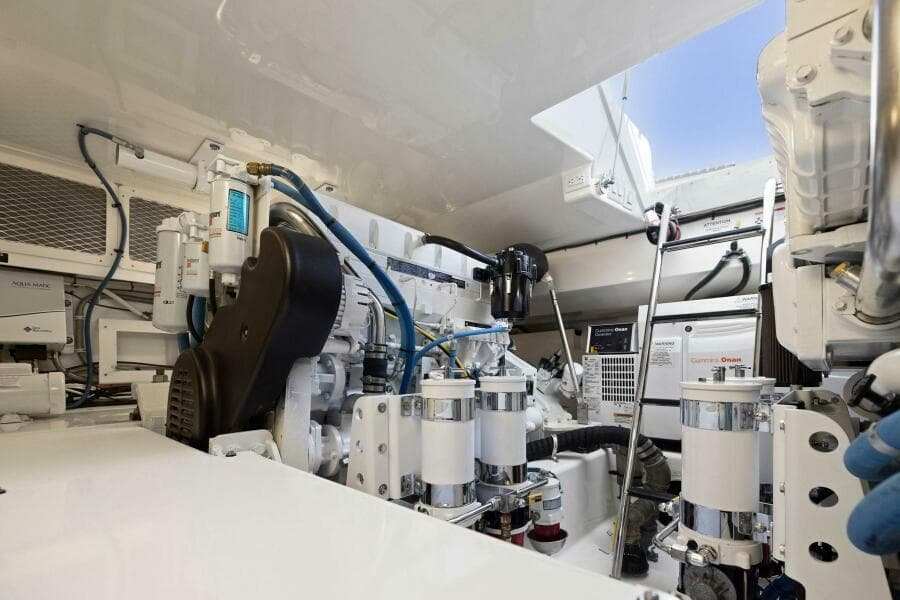 2012 Cabo 44 HTX - LIL FELLA