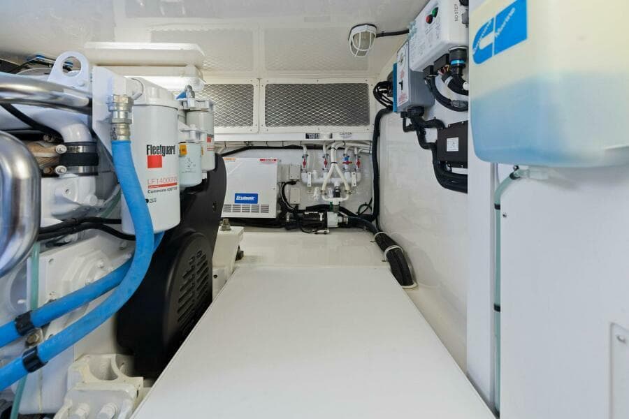 2012 Cabo 44 HTX - LIL FELLA