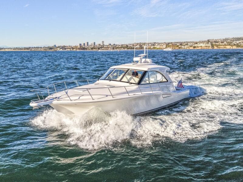 2012 Cabo 44 HTX - LIL FELLA