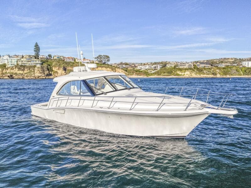 2012 Cabo 44 Hardtop Express