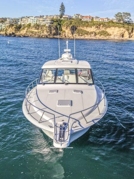 2012 Cabo 44 Hardtop Express