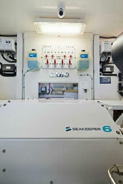 2012 Cabo 44 HTX - LIL FELLA