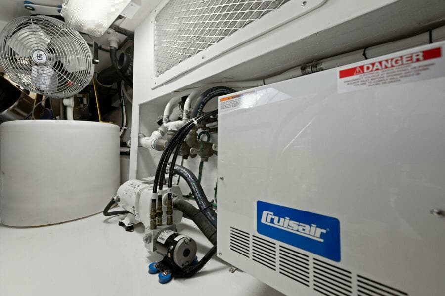 2012 Cabo 44 HTX - LIL FELLA