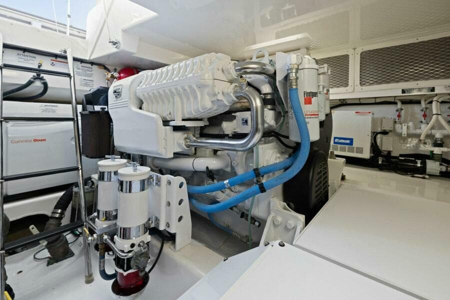 2012 Cabo 44 HTX - LIL FELLA