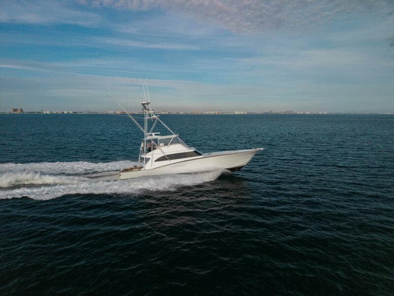 2006 Jim Smith 68 Convertible- Profile