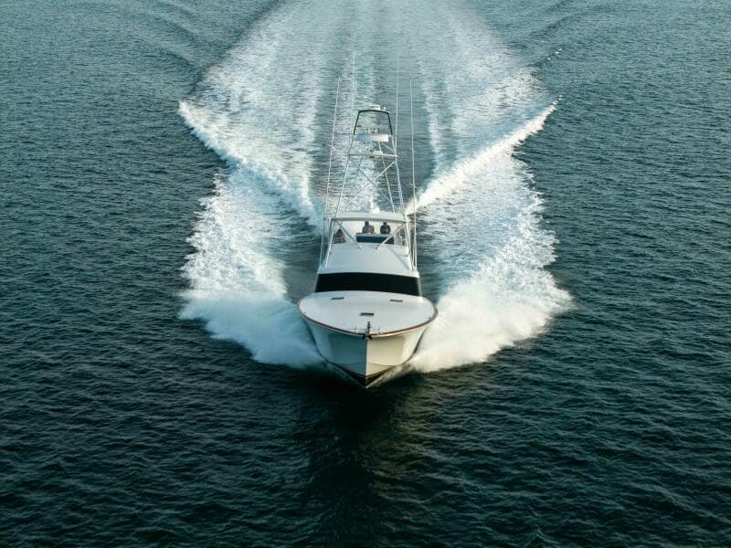 2006 Jim Smith 68 Convertible- Profile