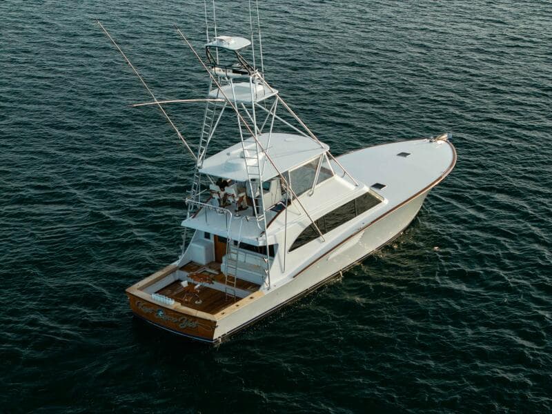 2006 Jim Smith 68 Convertible- Profile