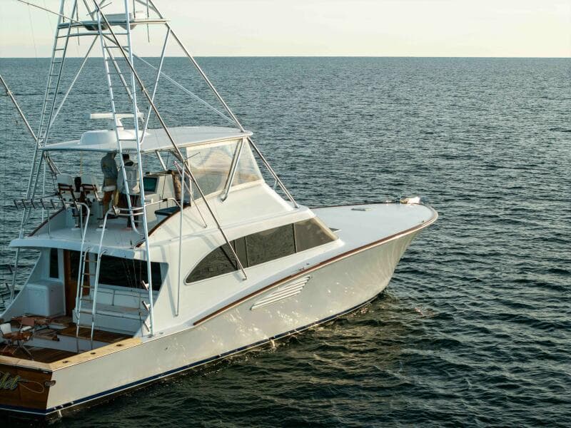 2006 Jim Smith 68 Convertible- Profile