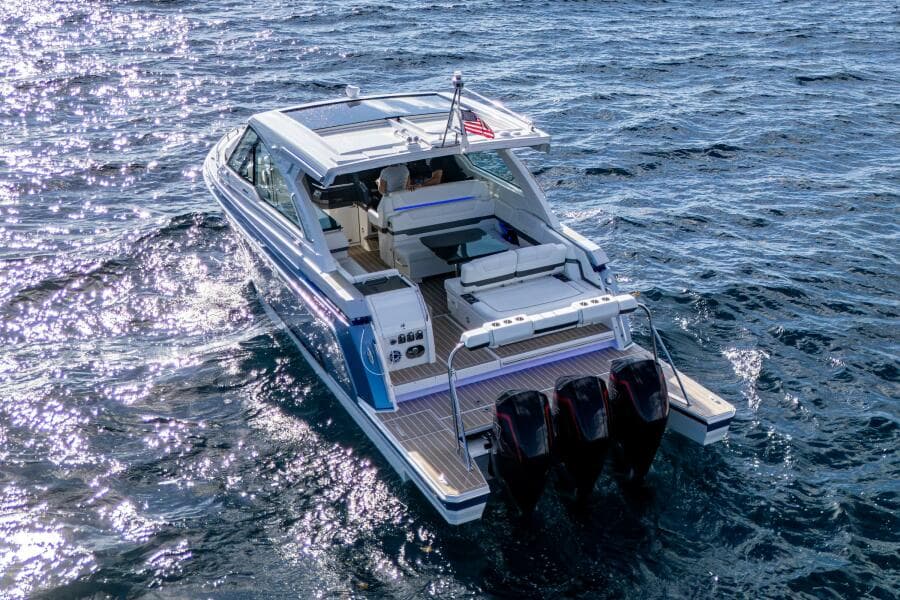 2022 Formula 380 ssc