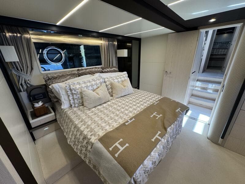 2018 Azimut 66 Flybridge